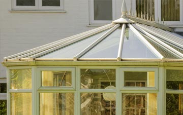 conservatory roof repair Powderham, Devon