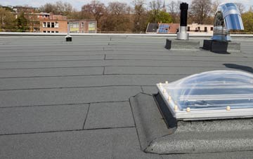 benefits of Powderham flat roofing