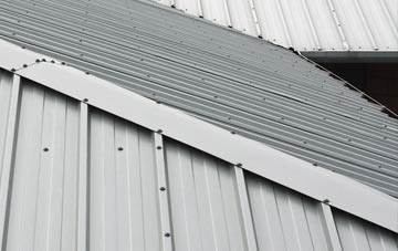 disadvantages of Powderham metal roofing