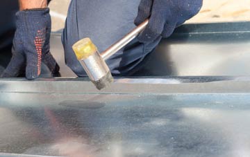 Powderham metal roofing costs