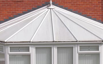 Powderham polycarbonate conservatory roof repairs